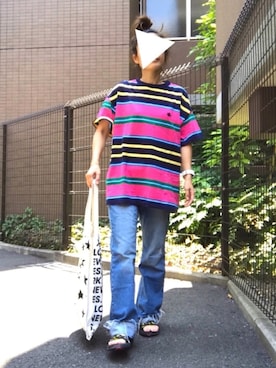 MEGUMIさんのコーディネート