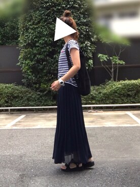 MEGUMIさんのコーディネート