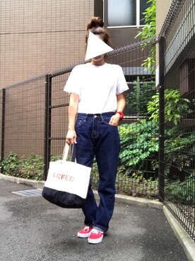 MEGUMIさんのコーディネート