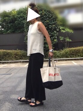 MEGUMIさんのコーディネート