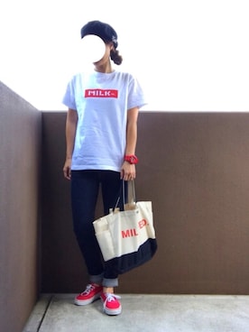 MEGUMIさんのコーディネート