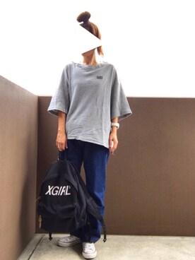 MEGUMIさんのコーディネート