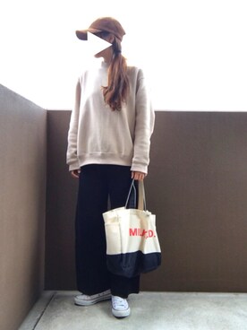 MEGUMIさんのコーディネート