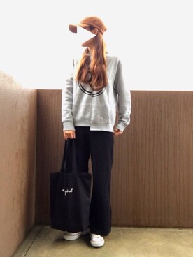 MEGUMIさんのコーディネート