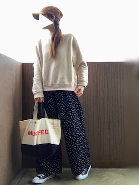 MEGUMIさんのコーディネート