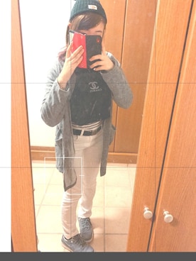 あゆぴーさん(レディース・170cm)の春コーディネート