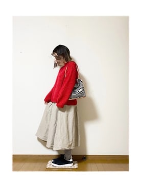 「Johanna Gullichsen」｜𝕞 𝕠 𝕔 𝕒 ♩*さん（レディース・152cm）の秋コーディネート