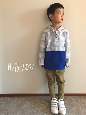 rayさんのコーディネート