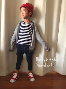 rayさんのコーディネート