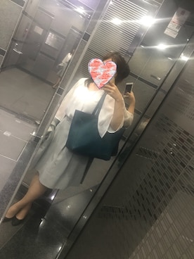 zoochanさん(レディース・153cm)の夏コーディネート