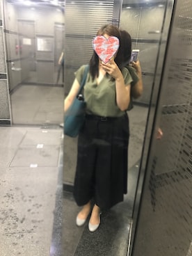 zoochanさん（レディース・153cm）の秋コーディネート