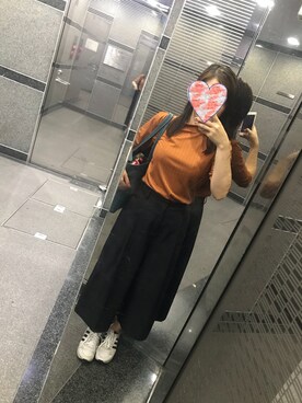 zoochanさん（レディース・153cm）の秋コーディネート