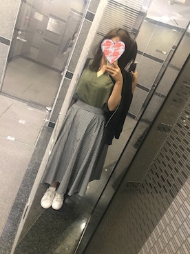 zoochanさん(レディース・153cm)の秋コーディネート