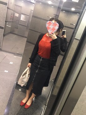 zoochanさん(レディース・153cm)の秋コーディネート