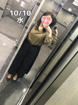 zoochanさん（レディース・153cm）の秋コーディネート