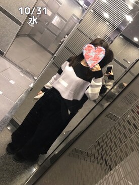 zoochanさん（レディース・153cm）の秋コーディネート