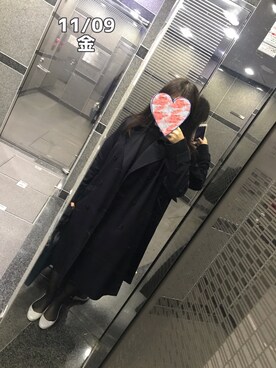 zoochanさん（レディース・153cm）の秋コーディネート