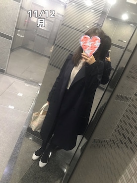 zoochanさん（レディース・153cm）の秋コーディネート