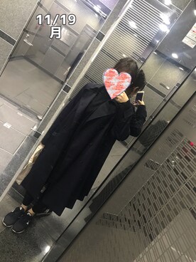 zoochanさん（レディース・153cm）の秋コーディネート