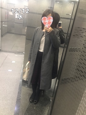 zoochanさん（レディース・153cm）の冬コーディネート