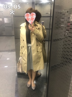 zoochanさん(レディース・153cm)の春コーディネート