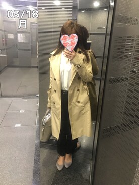 zoochanさん(レディース・153cm)の春コーディネート