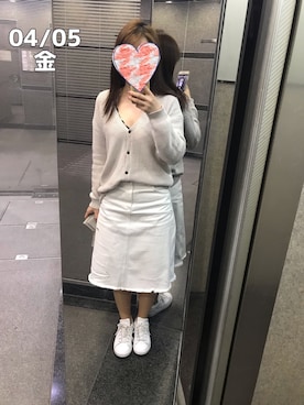 zoochanさん（レディース・153cm）の春コーディネート