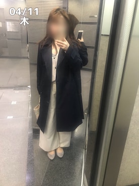 zoochanさん（レディース・153cm）の春コーディネート