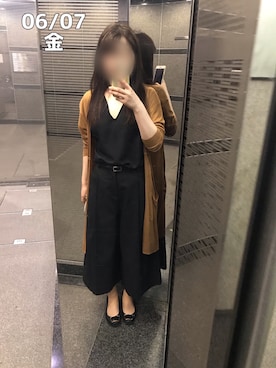 「index（インデックス）のアイテム」を使った、zoochanさん（レディース・153cm）の夏コーディネート