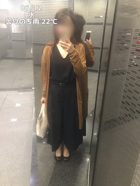 「index（インデックス）のアイテム」を使った、zoochanさん（レディース・153cm）の夏コーディネート