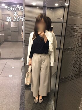 zoochanさんのコーディネート