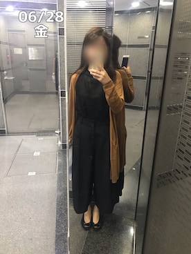 「index（インデックス）のアイテム」を使った、zoochanさん（レディース・153cm）の夏コーディネート