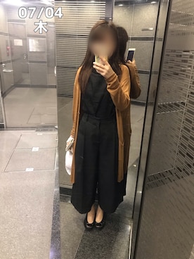 「index（インデックス）のアイテム」を使った、zoochanさん（レディース・153cm）の夏コーディネート