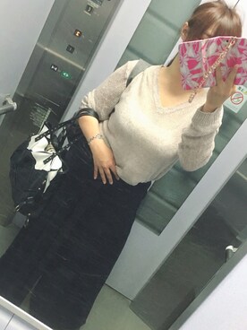 LUVLINAさんのコーディネート