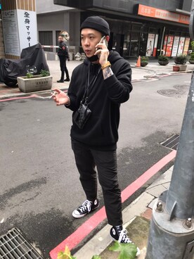 Jeremyさんのコーディネート