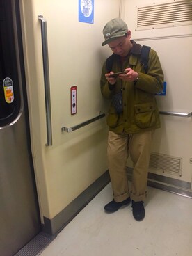 Jeremyさんのコーディネート