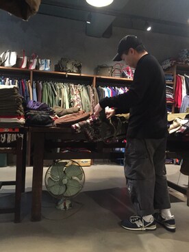 Jeremyさんのコーディネート