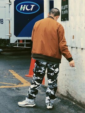 Jeremyさんのコーディネート