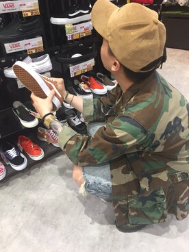 Jeremyさんのコーディネート