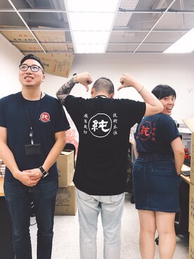 Jeremyさんのコーディネート
