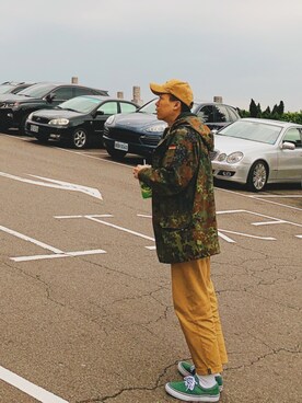Jeremyさんのコーディネート