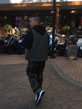 Jeremyさんのコーディネート