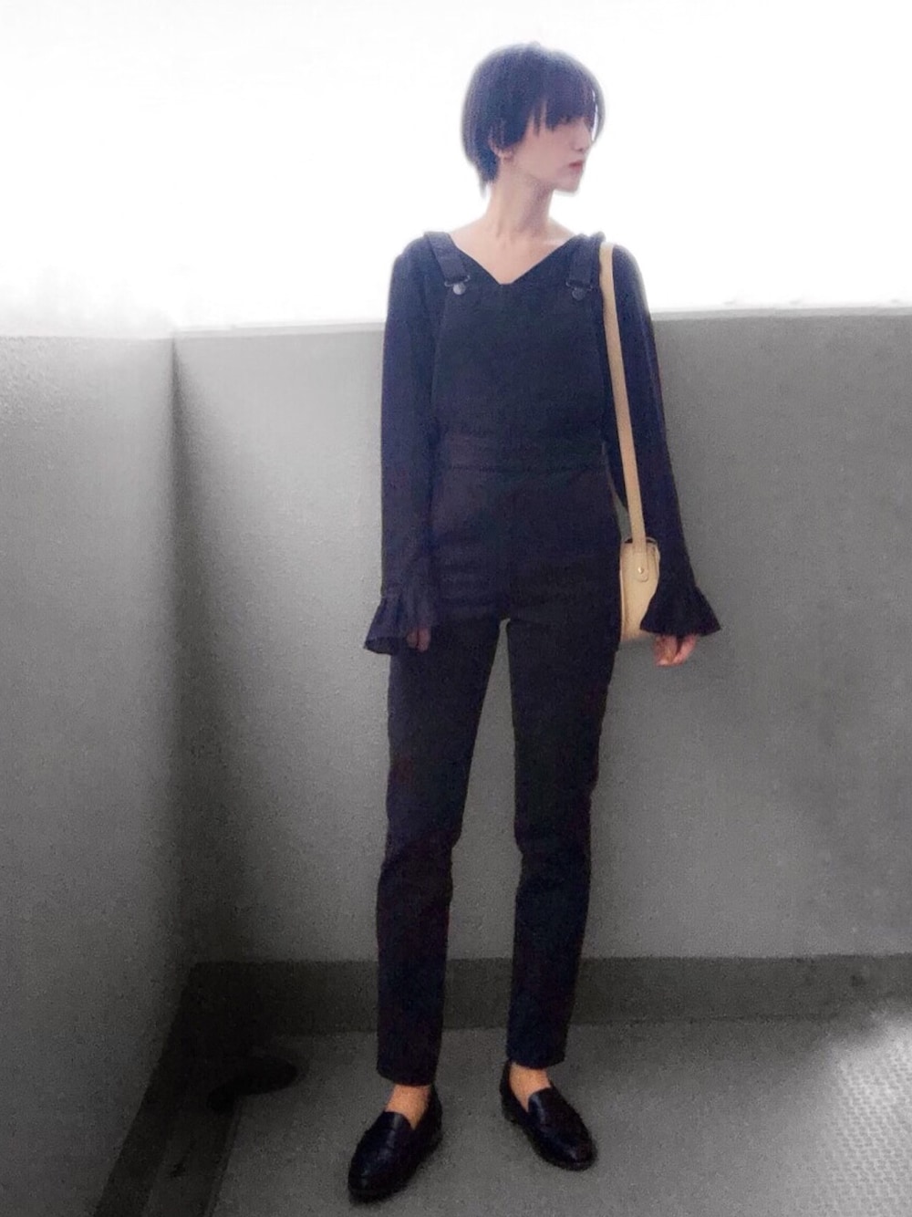 フレームワーク 金子綾 サロペット オールインワン フレームワーク 金子綾 サロペット オールインワン フレーム