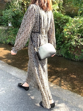 りんこさん（レディース・165cm）の秋コーディネート