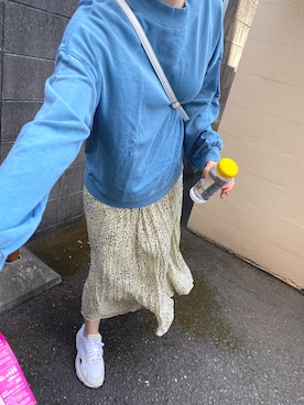 りんこさん（レディース・165cm）の春コーディネート