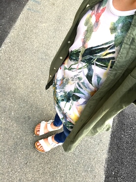 雫さんのコーディネート