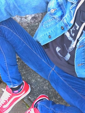 雫さんのコーディネート