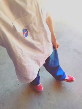 雫さんのコーディネート