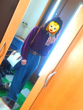 ゆずさんのコーディネート