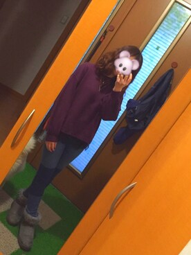 ゆずさんのコーディネート